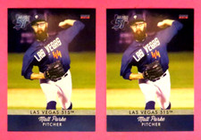 2 - 2018 Choice, Las Vegas 51s - MATT PURKE