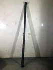 Peugeot 207cc convertible parcel shelf roller blind in black