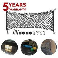SUV Car Accessories Envelope Style Trunk Cargo Net Storage New 125*40CM US
