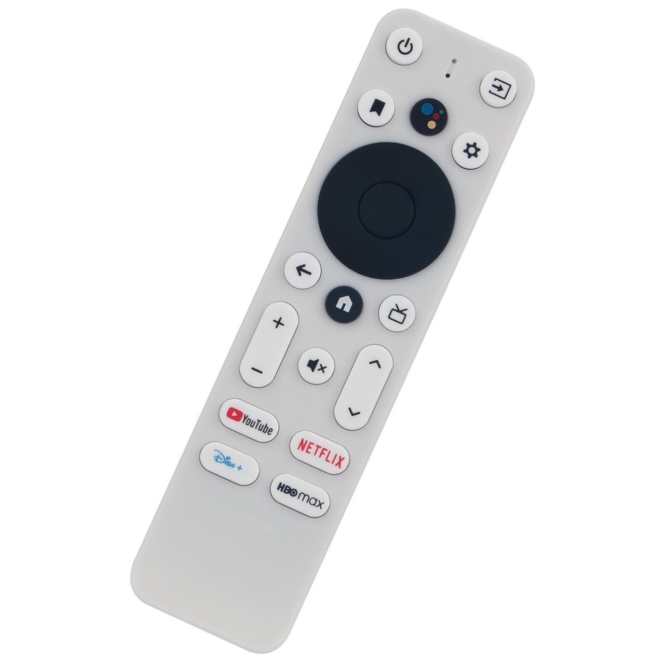Replacement Remote Control For ONN Android 4K UHD Stick TV Box - Models 100024646 & 100026240