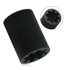 1x Black Screw Drive Coupler Part for LiftMaster Chamberlain Garage Door Opener