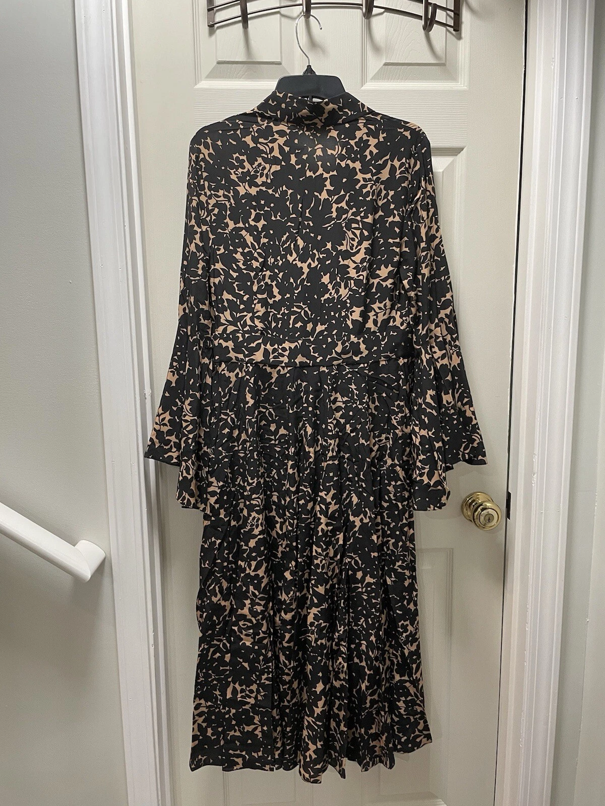 Abito MICHAEL KORS COLLECTION $2490 TG 8 senza etichetta
