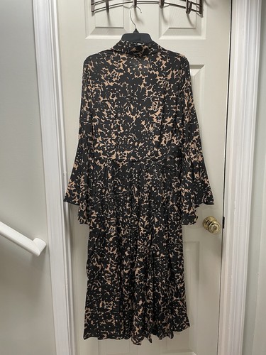 Michael Kors Collection Robe Taille 8 Non Étiquette - Photo 4 sur 6