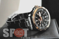 Seiko 5 Sport 100m Automatic Men's Watch SRP162J1 SRP162 3