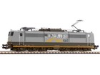 PIKO 71281 E-Lok/Sound BR 151 Saar Rail VI, DC Sound + PluX22, Spur H0
