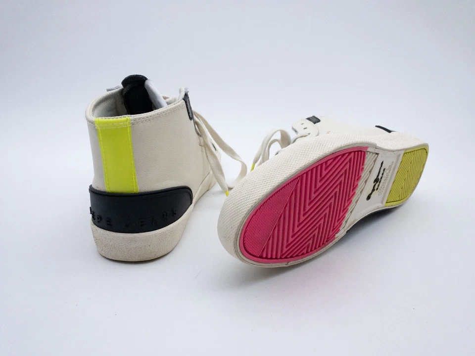 Pepe Jeans Botas De Mujer Ankle Boots Sneaker Talla 37 EU Art 27445-100 - Imagen 2 de 3