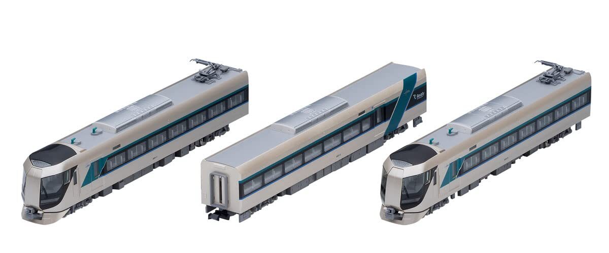 ミッピ  黒  12本 TOMYTEC 98427 TOMIX Tobu 500 Series Liberty Basic Set (3