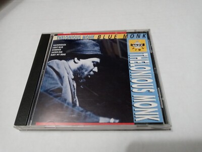 Thelonious Monk - Blue Monk CD  Jazz Time Portugal Import Press