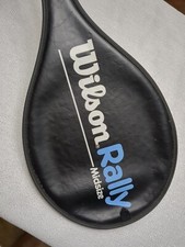 WILSON Rally Midsize Aluminum Vintage Tennis Racquet