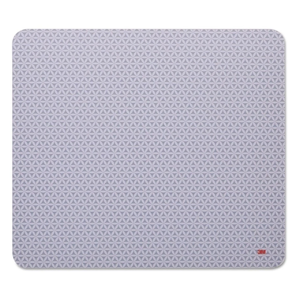 3M New MP114-BSD1 Precise Mouse Pad, Fast Speed, Nonskid Battery Life Extender - Image 2 of 4