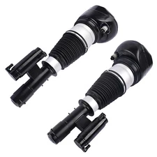 Pair Front LH+RH Air Struts w/EDC For BMW 7 Series G11 G12 740i 750i 760i xDrive