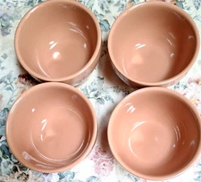  Figmint Stoneware Round Mini  Bowls Set Of Four 