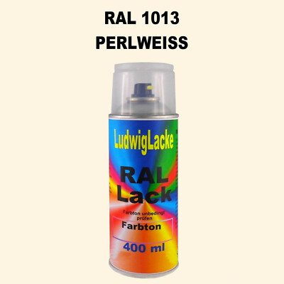 LudwigLacke 5x Spraydosen Autolack – 400 Ml, Hochglänzend, Farbe RAL 3005 Weinrot | Für Innen & Außen