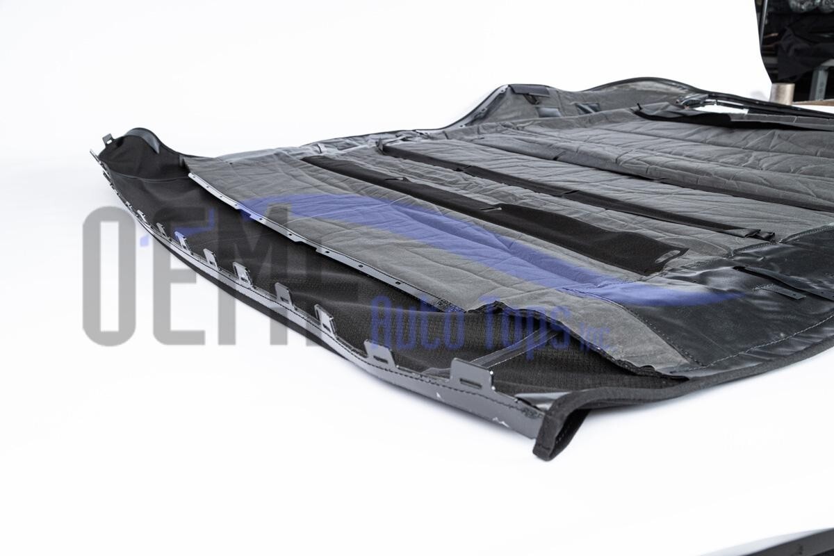 Replacement Convertible Soft Top for Rolls-Royce Dawn Cabrio 2017-21 in BLUE RPC