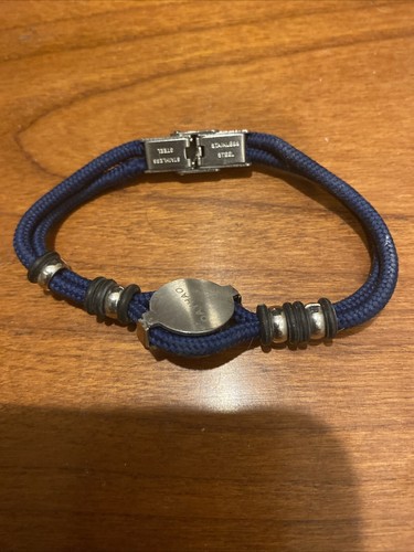Blue, Dayhao navigational compass bracelet. Great... - 第 7/7 張圖片