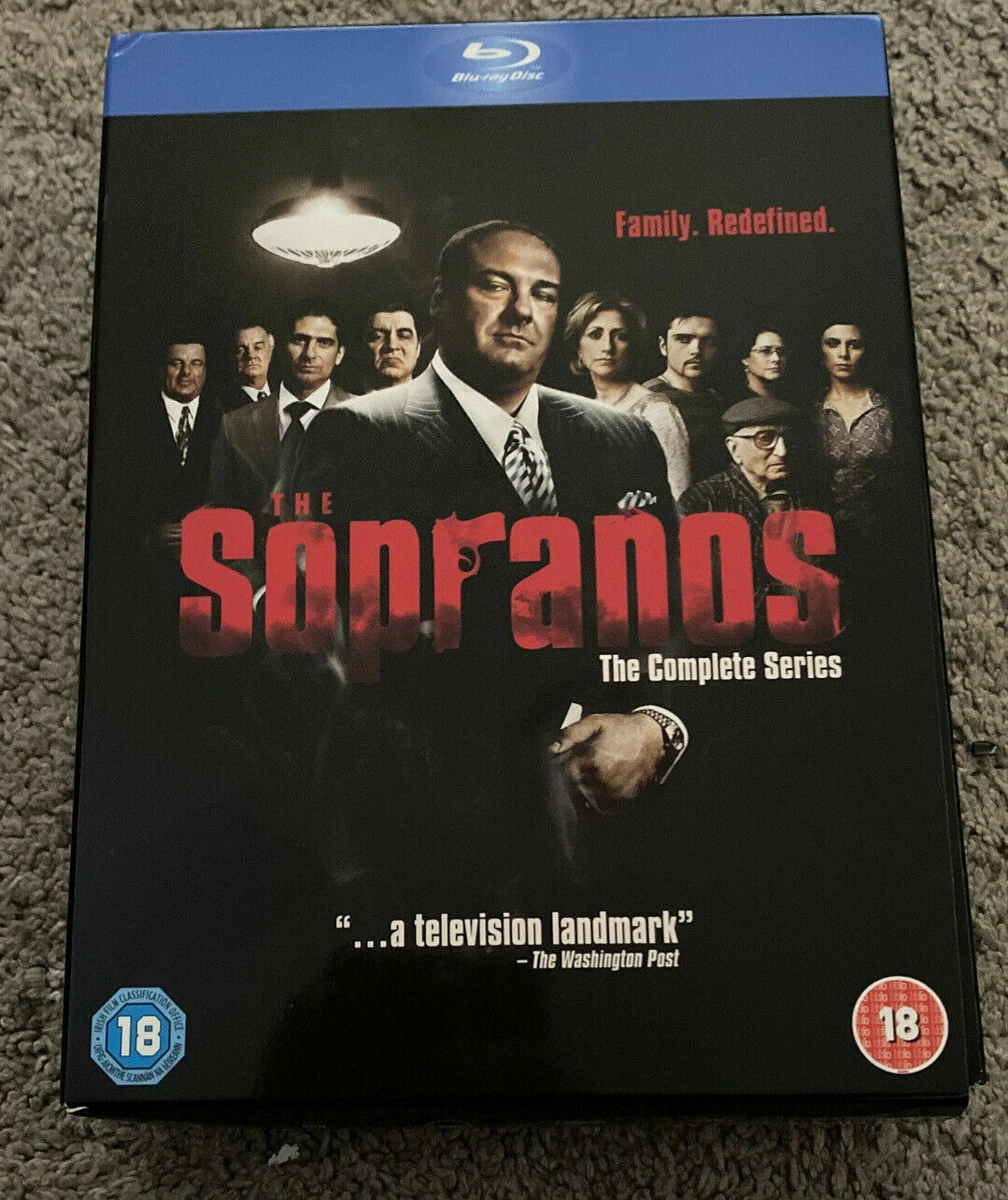 The sopranos sale complete series