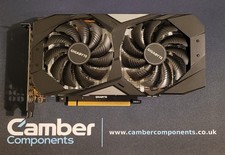 Gigabyte GeForce GTX 1660 SUPER OC 6G graphics card