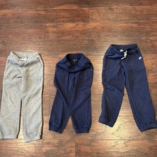 Boys Size 6 Sweatpants, Carter  s  CK