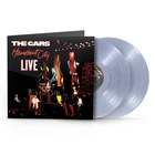 The Cars- Heartbeat City Live - 2LP - Clear Vinyl RSD 2026 FREE P&P
