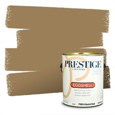 Prestige Interior Paint & Primer In One - Eggshell, 1 Gal, Low VOC
