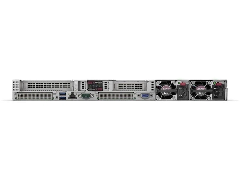 HPE ProLiant DL360 Gen11 8SFF サーバー Xeon 6526Y 16C 128GB DDR5 NS204i-U 2x 1000W - 画像3/4