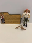 Vintage 1987 GI Joe ARAH Outback Action Figure V1