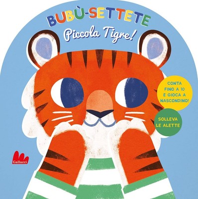 Helmi Verbakel Madd Bubù-settete, piccola tigre! Ediz. a  (Hardback) (UK IMPORT)