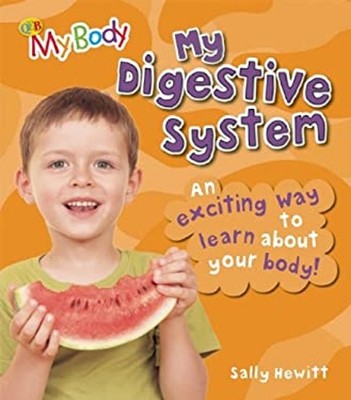 My Digestive System Library Binding Sally, Royston, Angela Hewitt