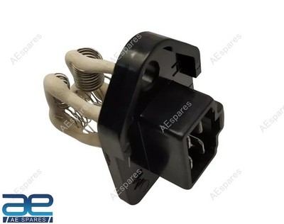 Blower Motor Resistor For Tata Indica EV2 V2, Indigo CS XL eCS 282054700105 @UK