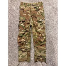 US Military Combat Pants MultiCam Small Regular Cargo Tactical Field Trousers