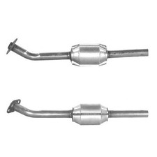 Catalytic Converter and Fitting Kit for Vauxhall Corsa B GSi 16V 1.6 1993-2000