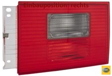 HELLA 9EL964542-021 Heckleuchte rechts Rücklicht Hecklicht Rückleuchte für VW 