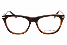 CALVIN KLEIN JEANS Women Eyeglasses Size 52mm-140mm-17mm