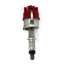 Vintage Pontiac 350 400 455 GTO Trans Am Mallory Dual Points Distributor 2558001