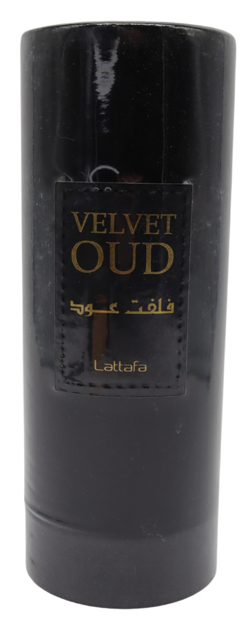 Lattafa Velvet Oud Eau de Parfum 100 ml OVP NEU