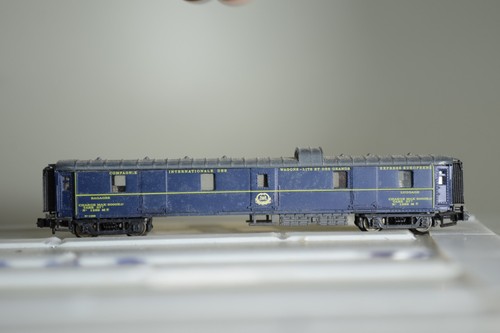 VAGÓN DE PASAJEROS ARNOLD RAPIDO 80058 escala N | Zustand: Used