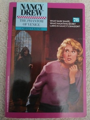 The Phantom of Venice (Nancy Drew #78)