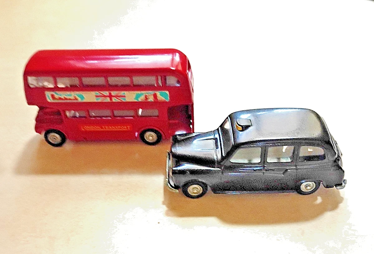 Budgie Diecast Buses for sale | eBay