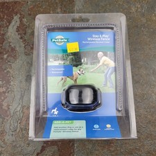 PetSafe PIF00-14288 Stay and Play Wireless Collar for Dogs