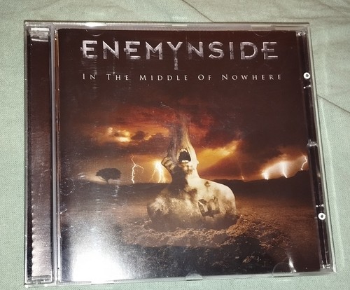 Enemynside In The Middle Of Nowhere - CD prezzo ebay