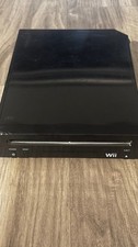 Nintendo Wii Console Black 