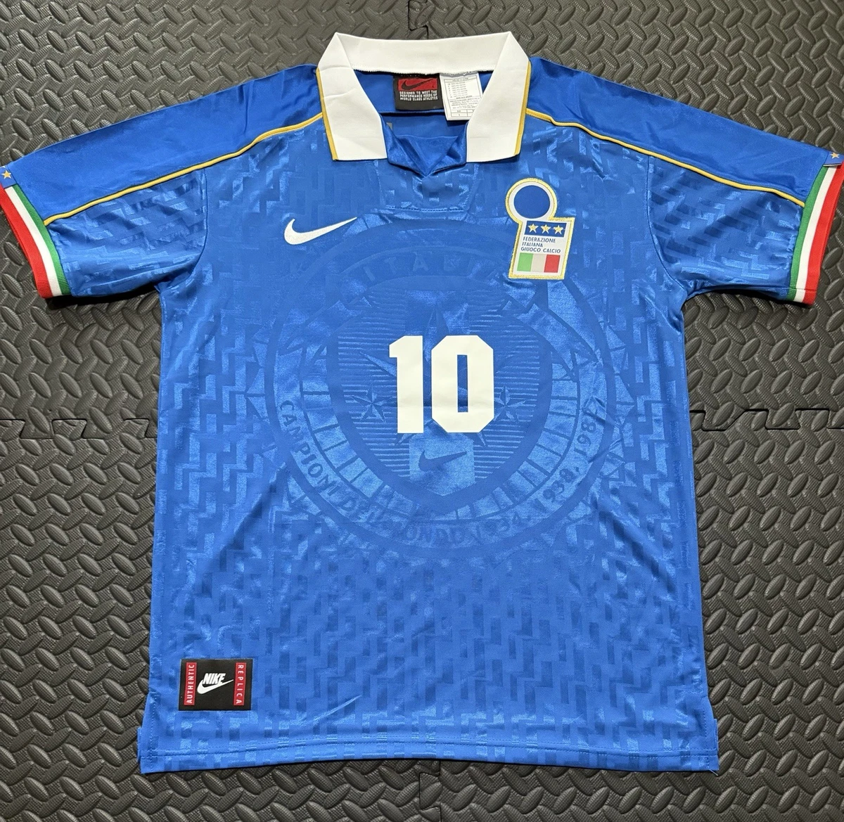 Las mejores ofertas en Italia Talla XL Camisetas de Fútbol Equipo
