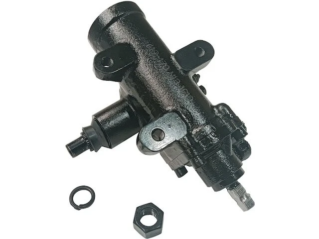 Replacement 28PV42F Steering Gearbox Fits 1996 GMC C2500 - Image 2 of 3