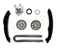 Timing Chain Kit for VW Polo Skoda Fabia Seat Ibiza Petrol 1.2 BXV BZG CGP