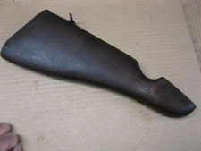 M1 Thompson WW2 buttstock, complete, British modification, swivel on top EXC