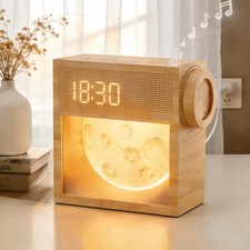 Sunrise Alarm Clock with Sound Machine,White Noise Sound Machine with Night L...