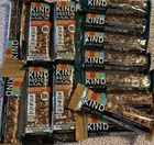 87 Kind Protein Bars Chocolate Caramel Cherry Cashew Peanut Butter Apple Almond — photo 3