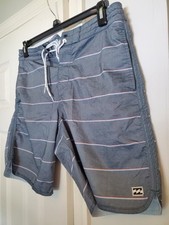 Billabong Recycler Męskie szorty planszowe Rozmiar 31 w paski