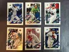 2021 Topps NPB Nippon Professional Baseball Cards Checklist 18
