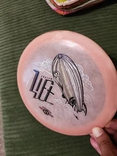 Streamline Discs Proton Lift Special Edition 174g fairway control driver